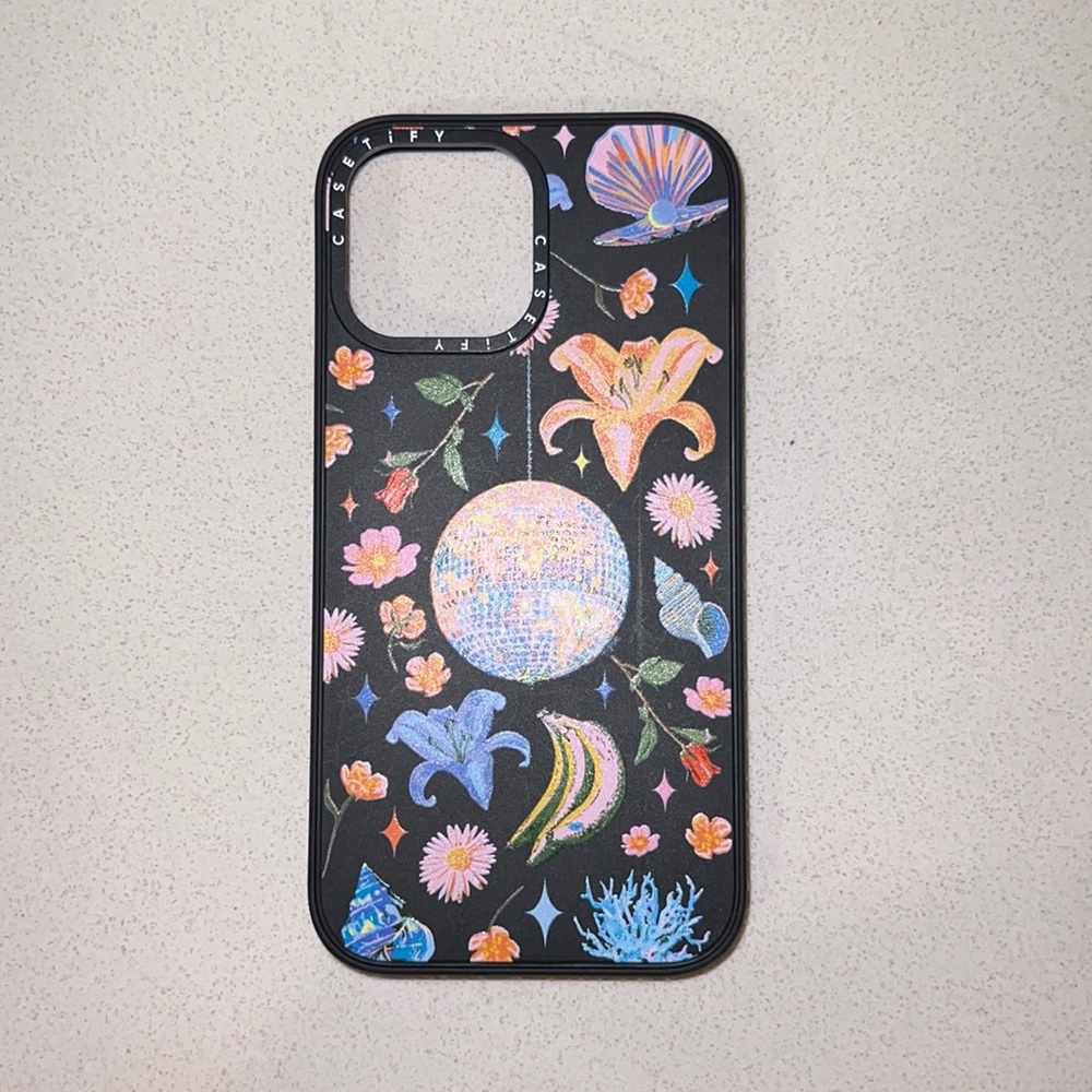 Casetify disco case